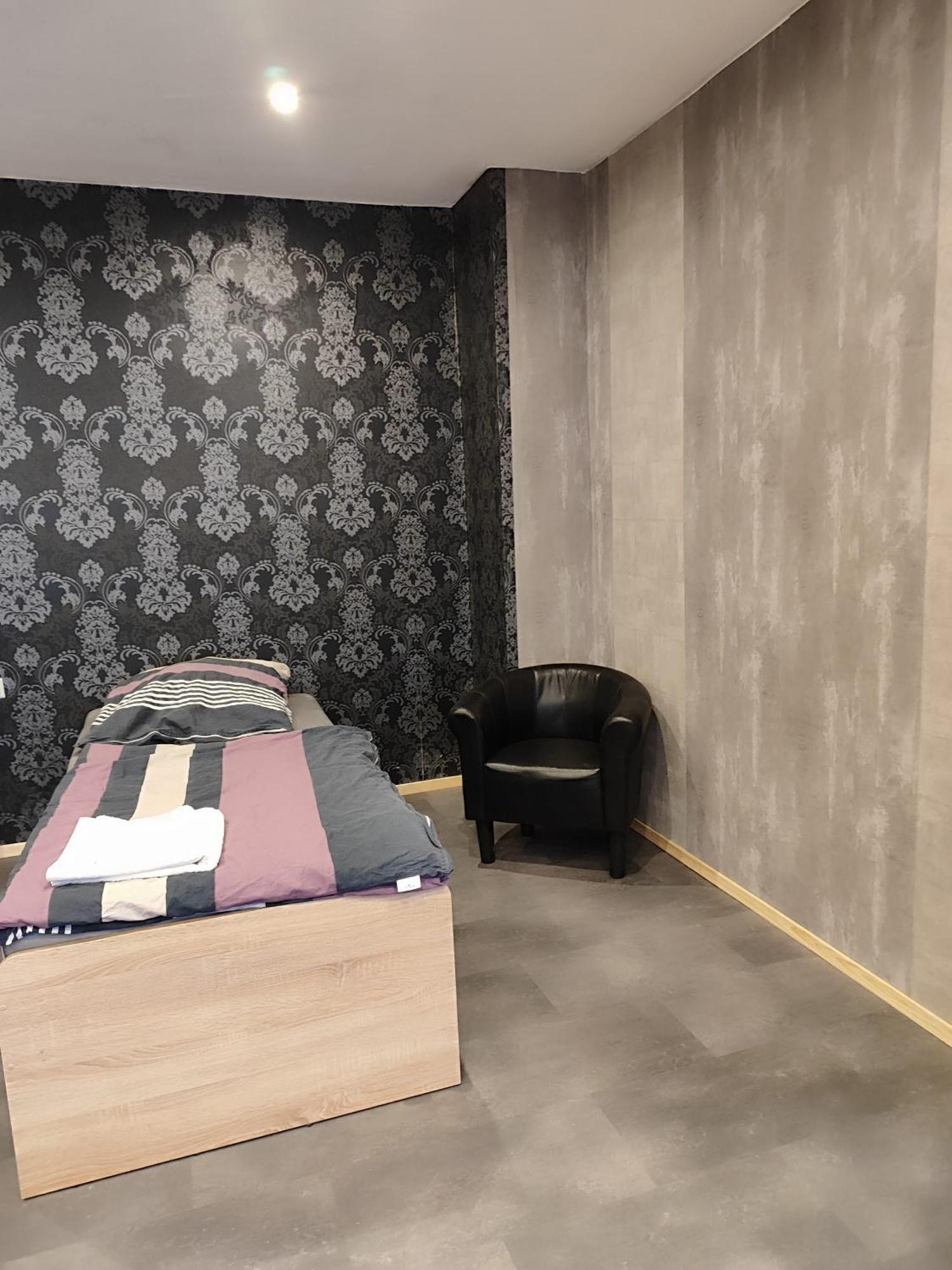 Ferienwohnung Belvie 1 Буцбах Екстер'єр фото