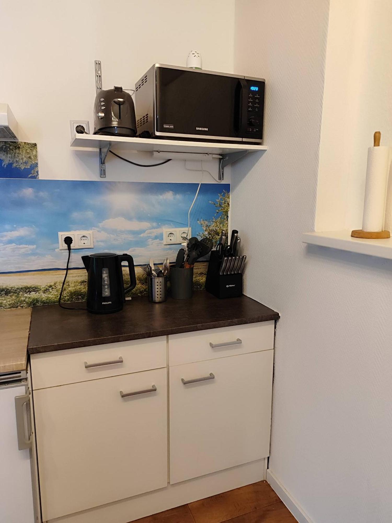 Ferienwohnung Belvie 1 Буцбах Екстер'єр фото