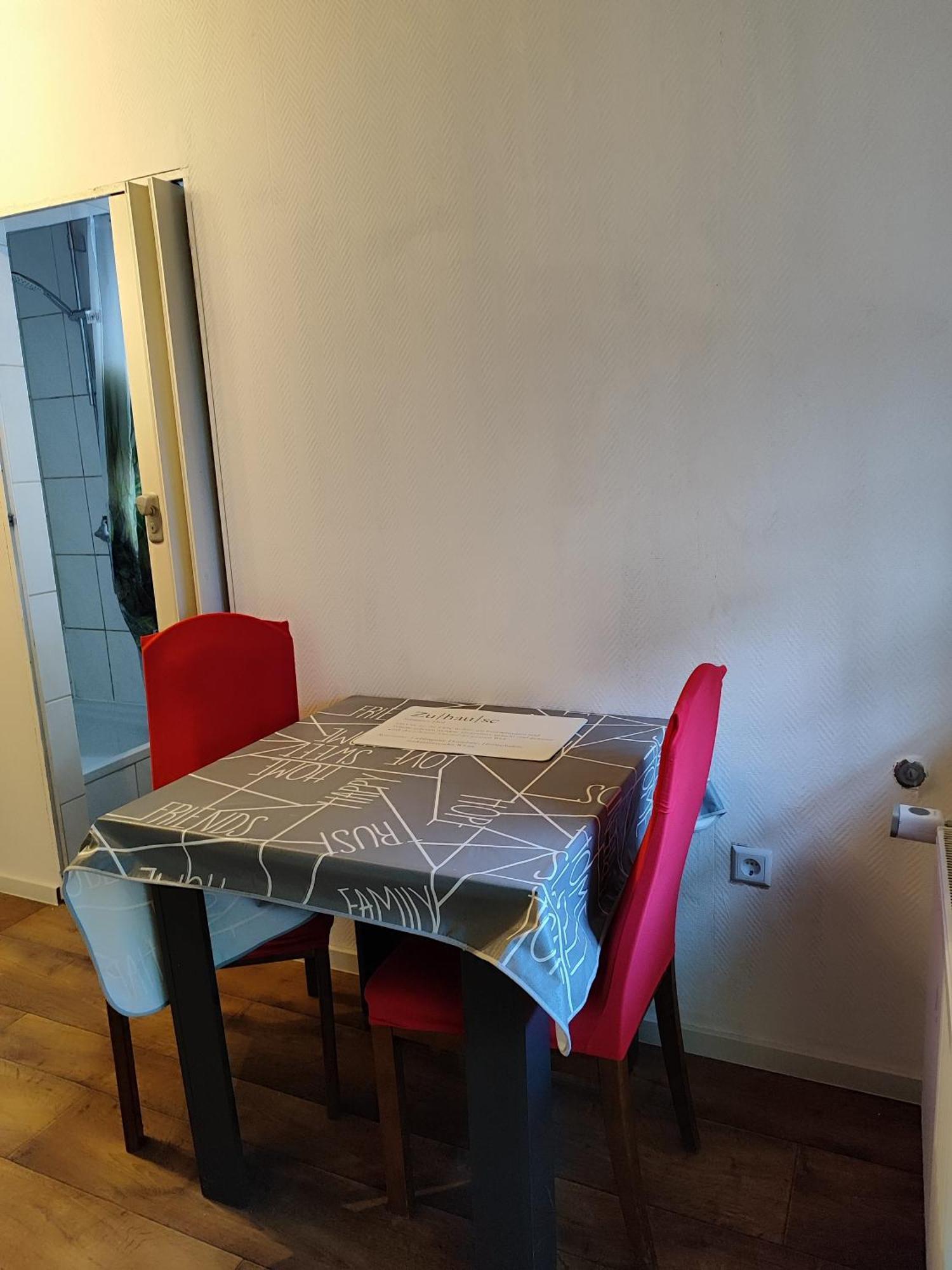 Ferienwohnung Belvie 1 Буцбах Екстер'єр фото