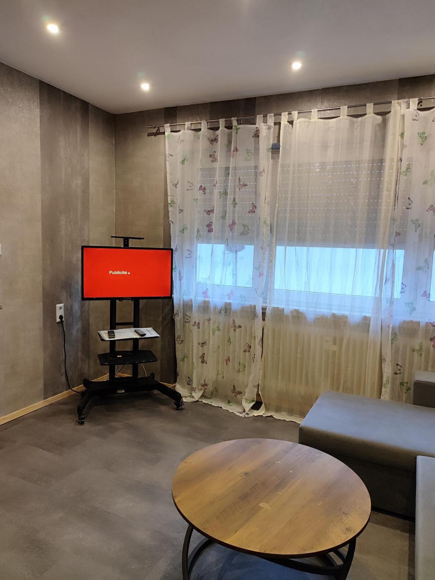 Ferienwohnung Belvie 1 Буцбах Екстер'єр фото
