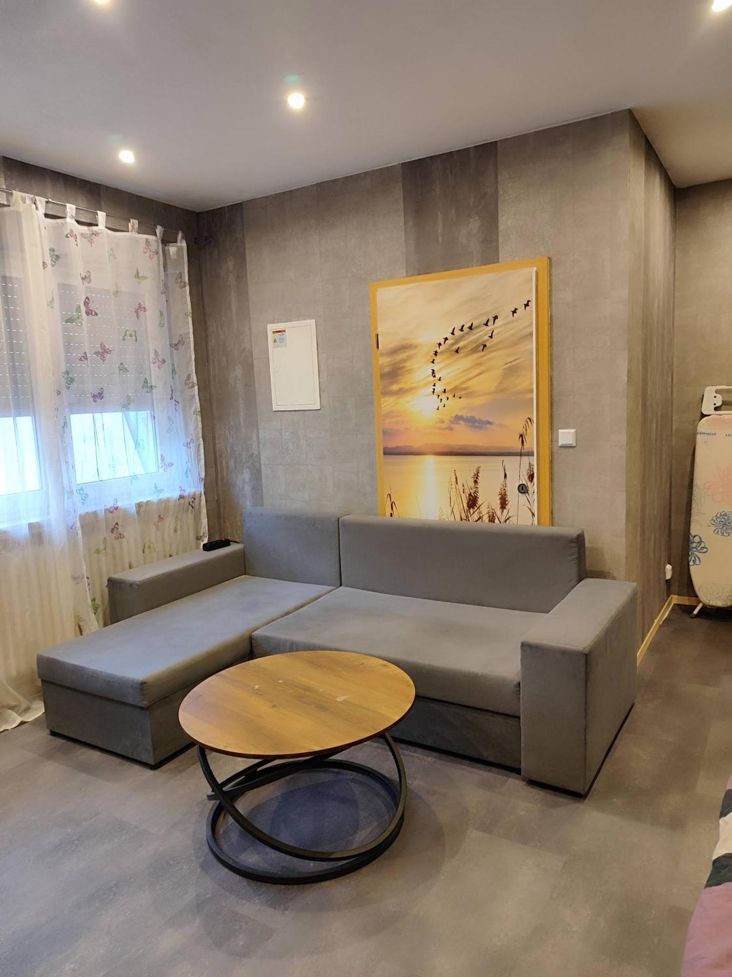 Ferienwohnung Belvie 1 Буцбах Екстер'єр фото